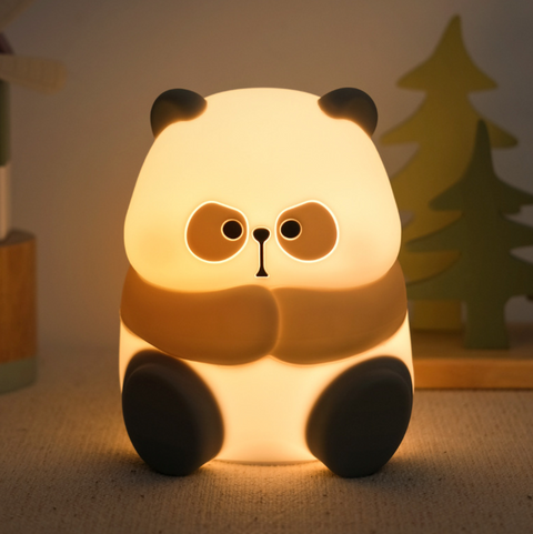Grumpy Panda Nightlight