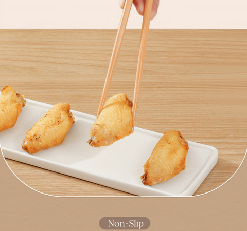 Lucky Cat Alloy Chopstick 5 Set