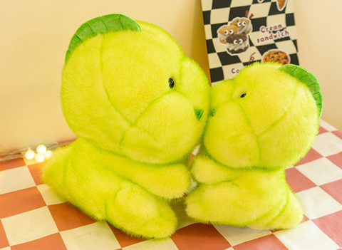 25cm Chubby Dragon Plush