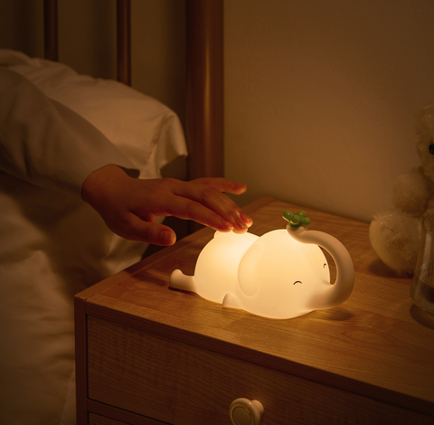 Long Trunk Elephant Nightlight