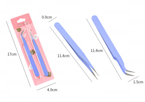 Guka Tweezers DIY
