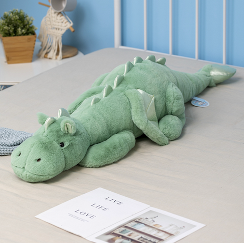 30cm Sitting Small Dragon Plush