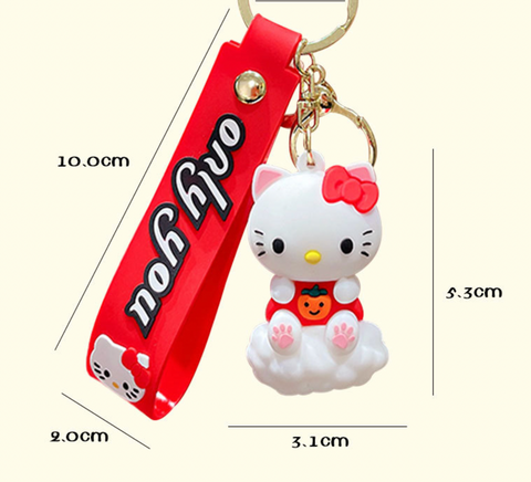 Sanrio Only You Keychain