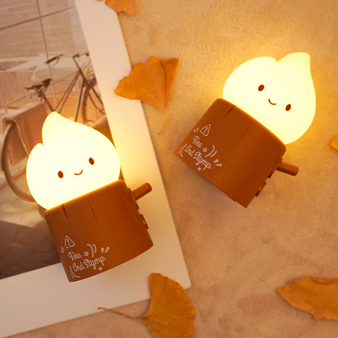 Candle Flame Nightlight