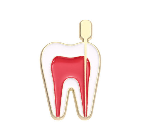 Tooth Doctor Pin