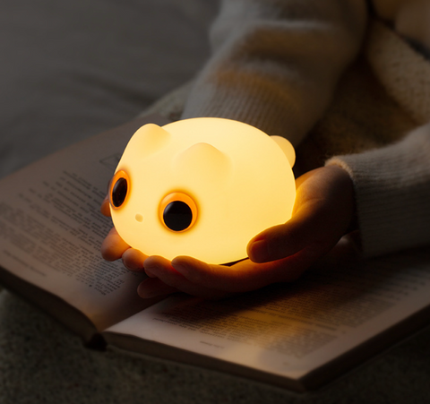 Big Eye Kitty Nightlight