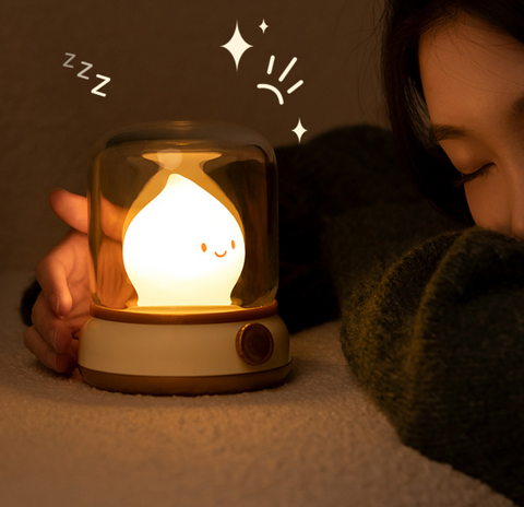 Cute Kerosene Nightlight