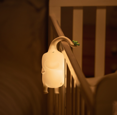 Long Trunk Elephant Nightlight