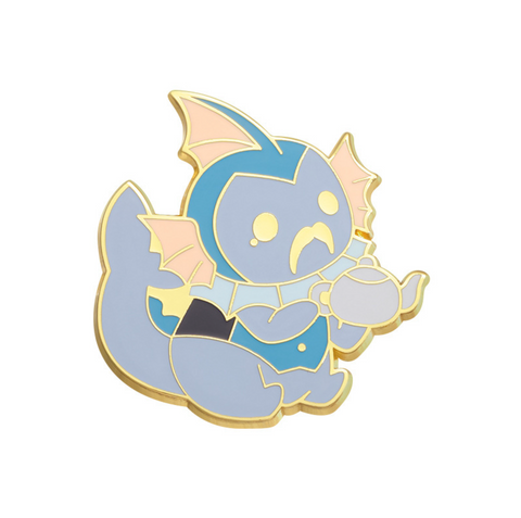 Fancy Vaporeon Pin