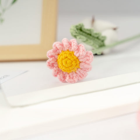 Daisy Flower Crochet