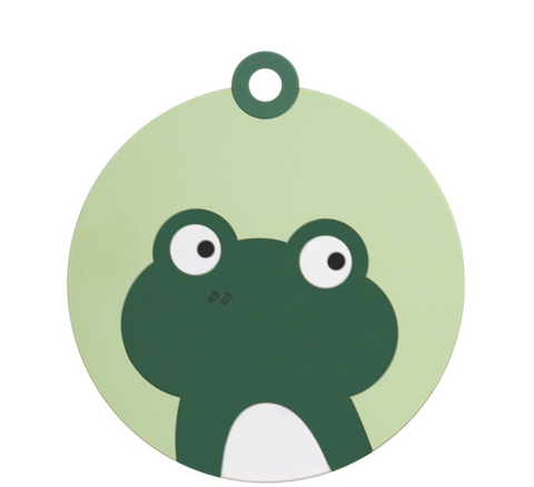 Benmo Silicon Animal Coasters