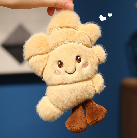 Happy Vegetables Small Plush 20cm