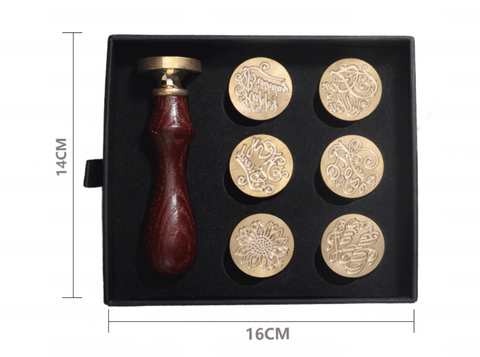 Wax Seal Complete Set