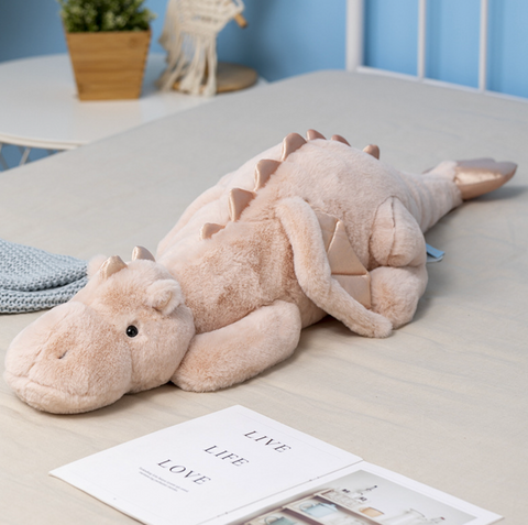 30cm Sitting Small Dragon Plush