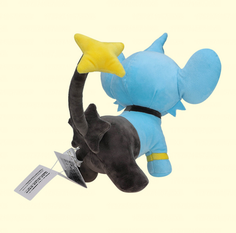 Shinx Pokemon Small Plush 25cm