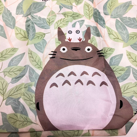 Ghibli Packable Shopping Bag 45*60