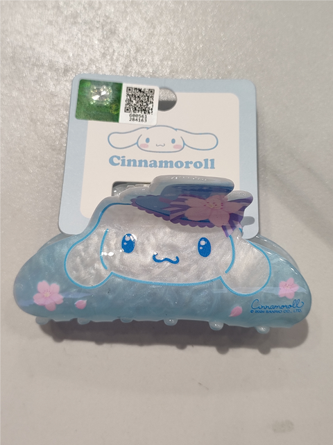 Sakura Cinnamonroll Hair Claw