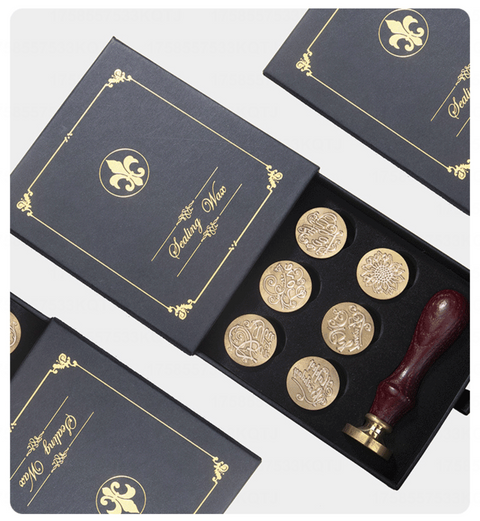 Wax Seal Complete Set