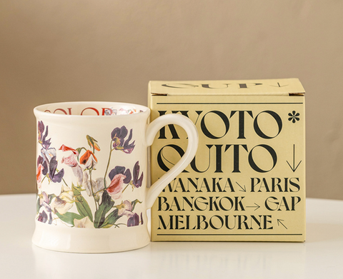 Kyoto Ceramic Mug 350ml