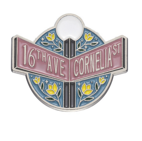 16th Ave Pin