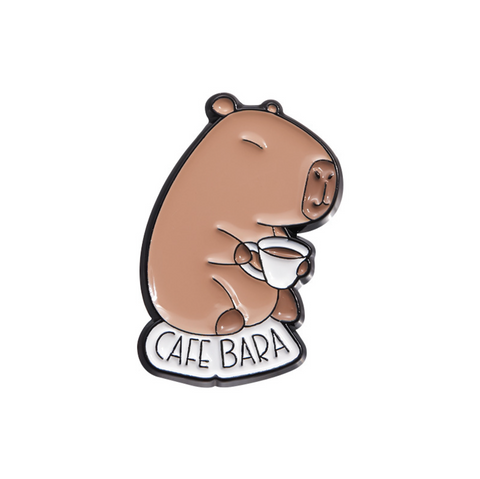 Cafe Bara Pin