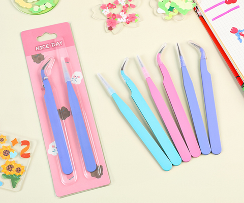 Guka Tweezers DIY