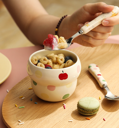 Handheld Coffee Ceramic Cup 310ml