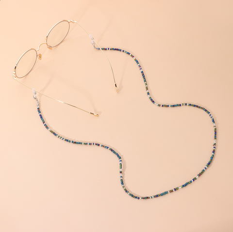 Colorful Bead Sunglasses Chain