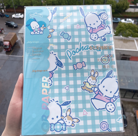 Sanrio Good Times B5 Notebook