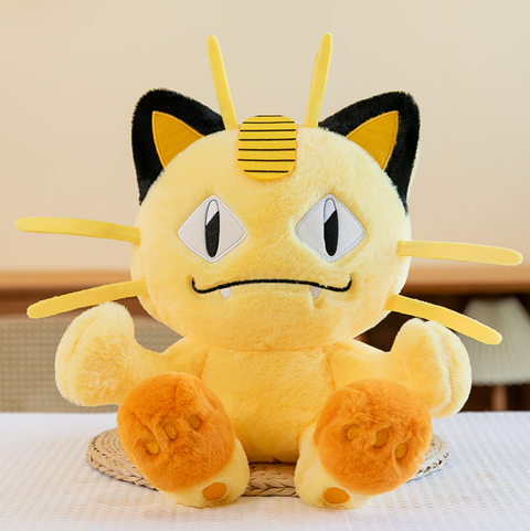 70cm Meowth Plush