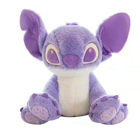 16" Purple Stitch Plush