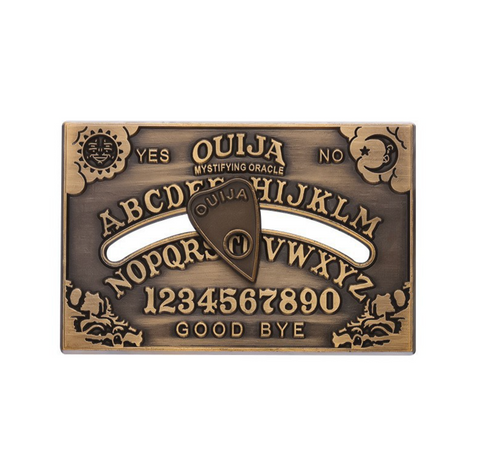Ouija Board Pin