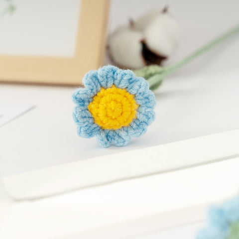 Daisy Flower Crochet