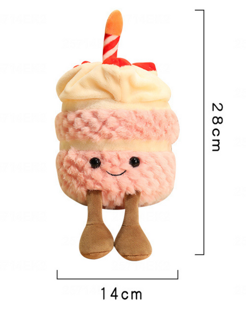 Strawberry Plush 28cm