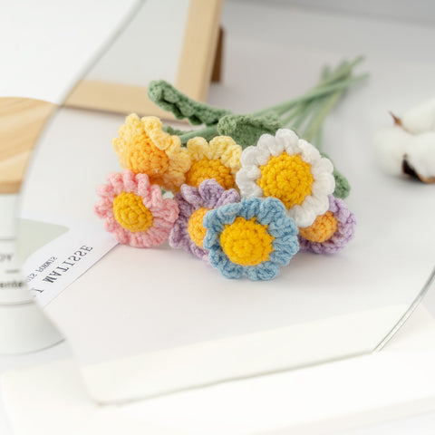 Daisy Flower Crochet