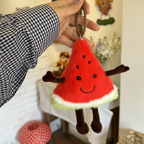 Fruit Keychain Small Plush 13cm