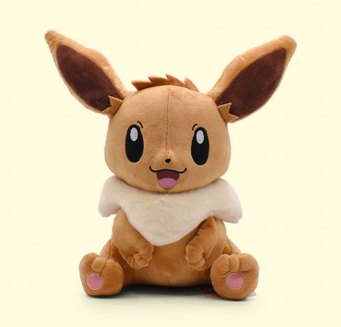 Eevee Pokemon Medium Plush 30cm