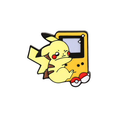 Pikachu Gameboy Pin