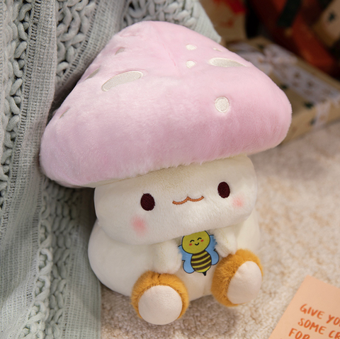 Sweetface Mushroom Medium Plush 30cm