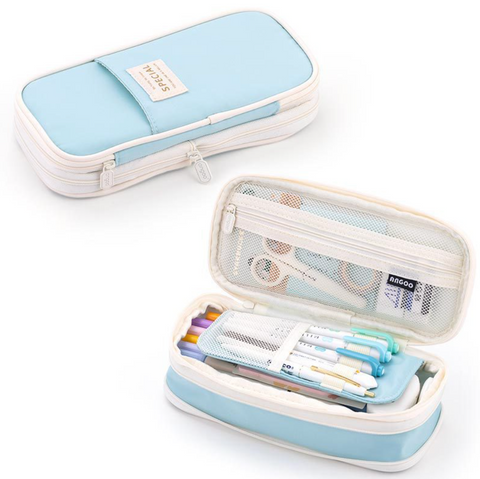 Kokuyo Classic Pockit Pencil Case