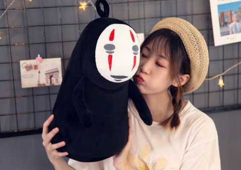 No Face Plush 45cm