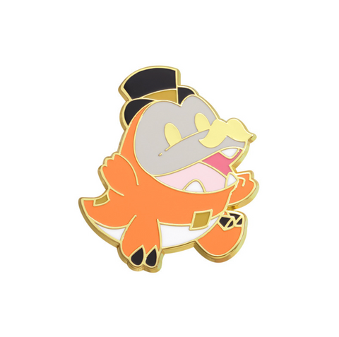 Fancy Fuecoco Pin