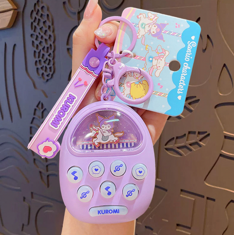 Sanrio Song Keychain