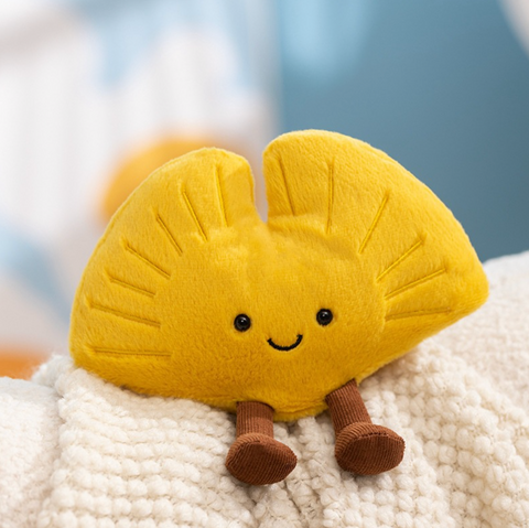 Leaf Plush 16cm