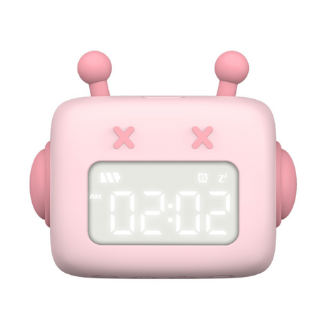 Robot Alarm Clock