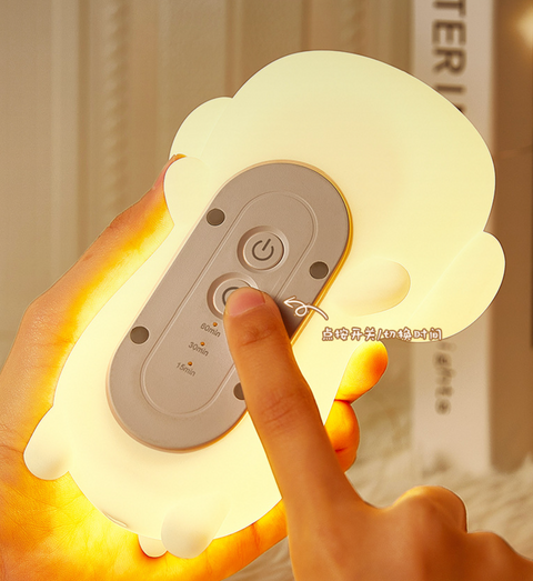 Lying down Spot Puppy