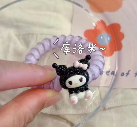 Sanrio Telephone Wire Hair Tie