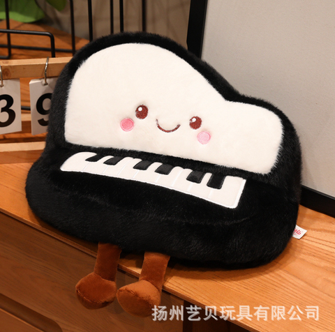 Musical Instruments Plush 38cm