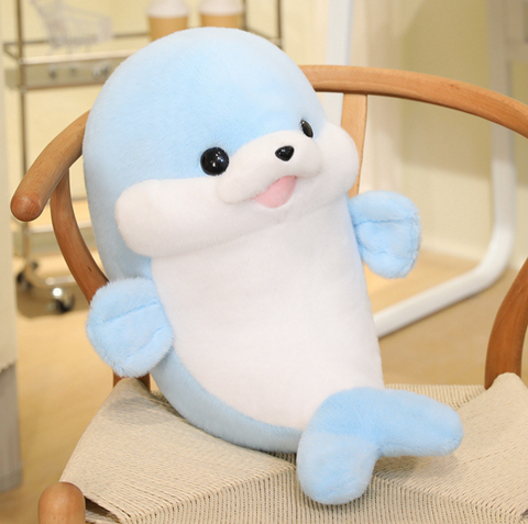 Happy Seal Medium Plush 35cm