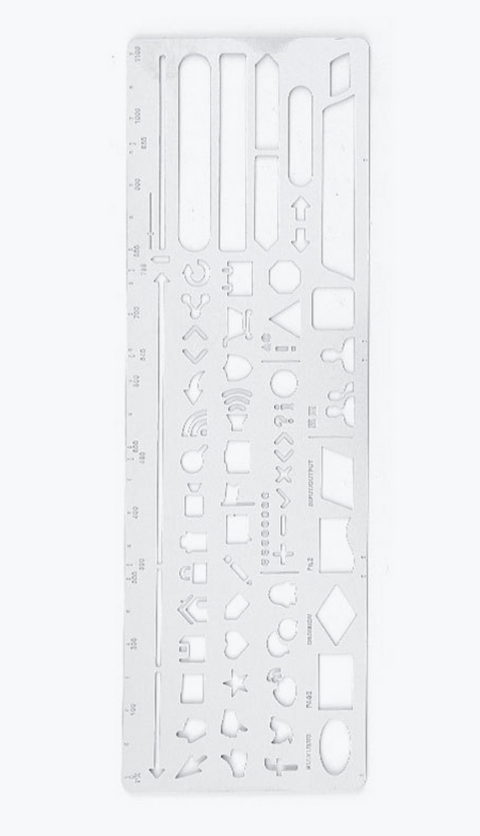 DIY Multi Functional Template
